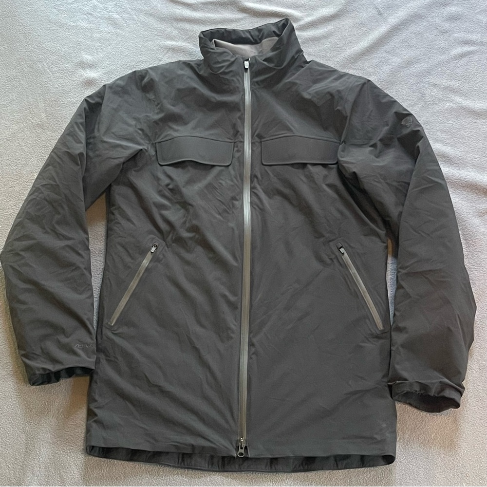 Cole Haan Mountain Hardwear‎ Grand Zero Quilted Jacket mens Small NWOT